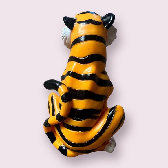 Vintage Aladdin Princess Jasmine’s Tiger Rajah 3.5” PVC Figure Toy Cake Topper - Picture 4 of 5